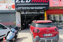 ECUHARD TEKİRDAĞ ÇERKEZKÖY MOTOSİKLET VE ARAÇ YAZILIMLARI