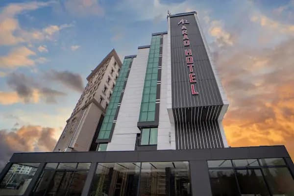 Arad Otel - Otel - Şanlıurfa Ceylanpınar