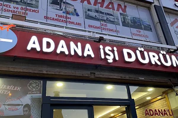 Sanat Adana Kebap - Kebap Restoranı - Tekirdağ Çerkezköy