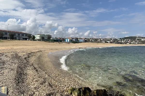 Karaburun Halk Plajı - Halk Plajı - İstanbul Maltepe
