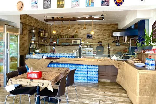 Kuzey asya lokantası - Restoran - Muğla Bodrum