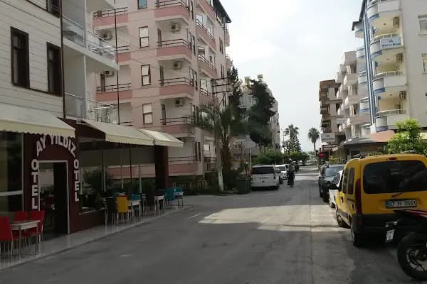 AYYILDIZ OTEL - Otel - Antalya Serik