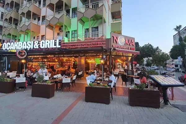 NOMA Restaurant Alanya - Restoran - Antalya Alanya