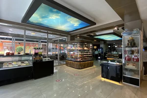 Öz Ünver Pastanesİ &amp; Cafe - Pastane - İstanbul Bağcılar