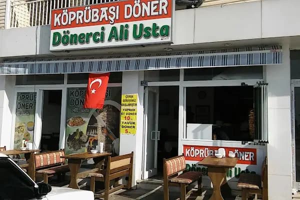Köprübaşı Döner/iskender - Dönerci - Konya Selçuklu