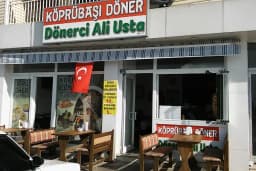Köprübaşı Döner/iskender