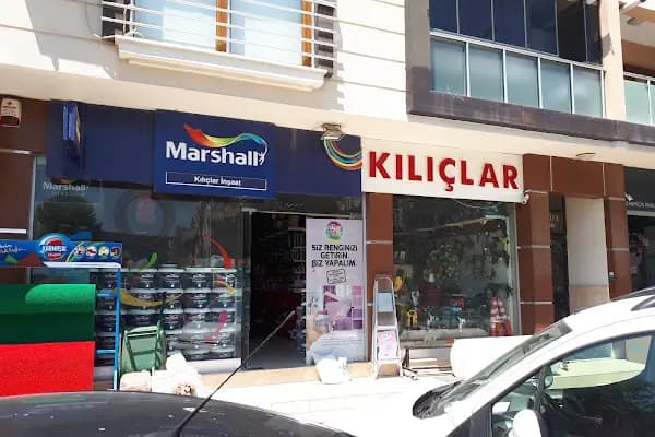 Kılıçlar İnşaat Malzemeleri Loj.İnş.Gıda San.Tic.Ltd.Şti. - Yapı Malzemeleri Mağazası - Bursa Gemlik
