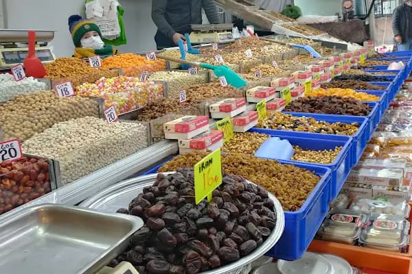 Gürsü Belediyesi Kapalı Pazar Yeri - Pazar - Bursa Büyükorhan