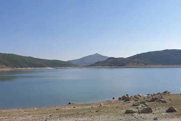 İkizcetepeler Barajı - Rezervuar - Balıkesir Karesi