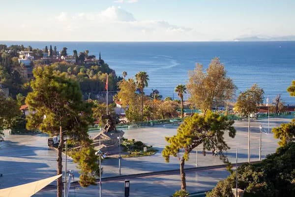 Sofa Hotel Kaleiçi &amp; Cafe Breakfast - Otel - Antalya Muratpaşa