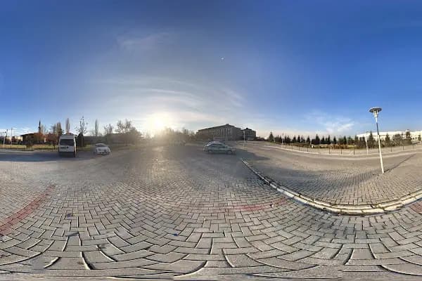 Merkez Otopark - Otopark - Konya Selçuklu
