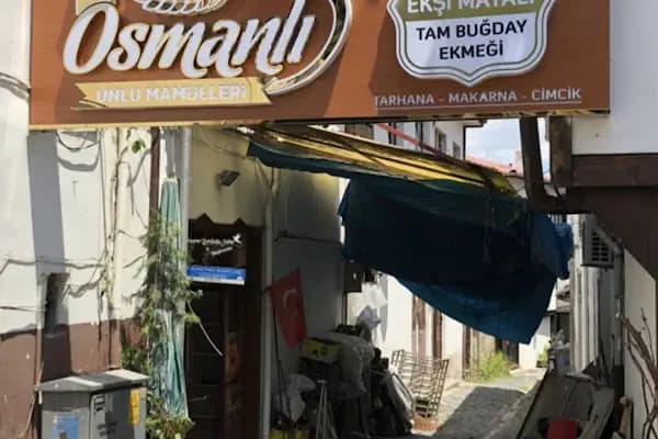 Osmanlı Unlu Mamulleri - Fırın - Ankara Etimesgut