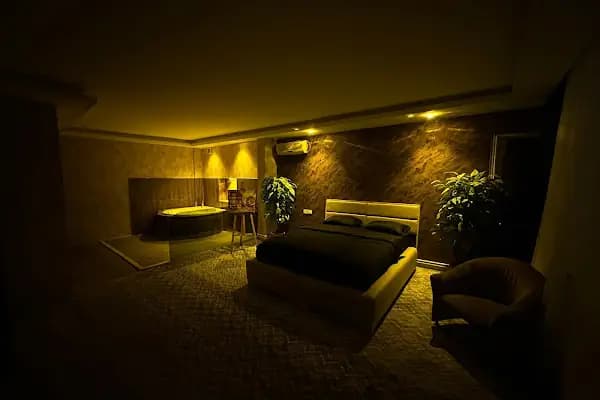 Çankaya Suit Hotel - Otel - Ankara Çankaya