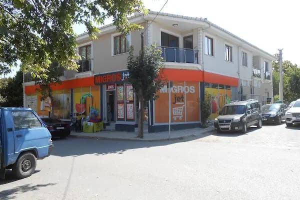 Migros Jet - Süpermarket - Edirne Enez