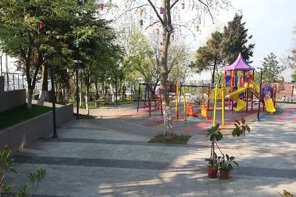 Ahmet Yesevi Parkı - Park - İstanbul Avcılar