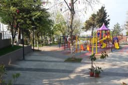 Ahmet Yesevi Parkı