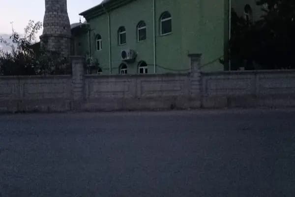 Kömürcüler Köyü Kadiroğulları Cami - Cami - Antalya Döşemealtı