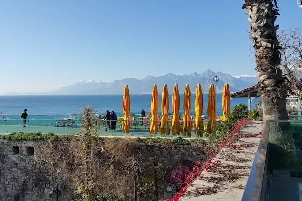 Kışla Pansiyon - Turistik Pansiyon - Antalya Muratpaşa