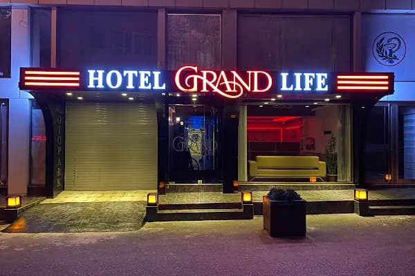 Grand Life Hotel - Otel - Tekirdağ Çorlu