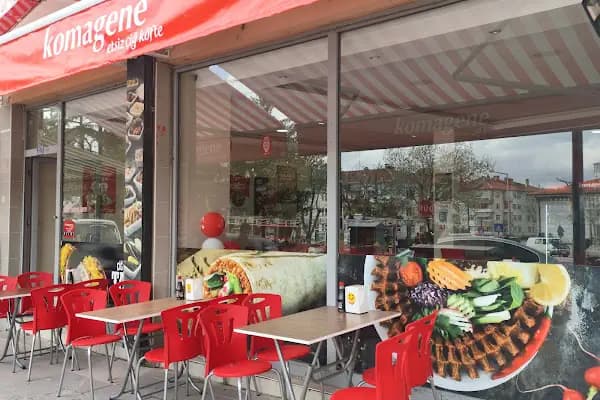 AKŞEHİR ANIT KOMAGENE - Restoran - Konya Akşehir