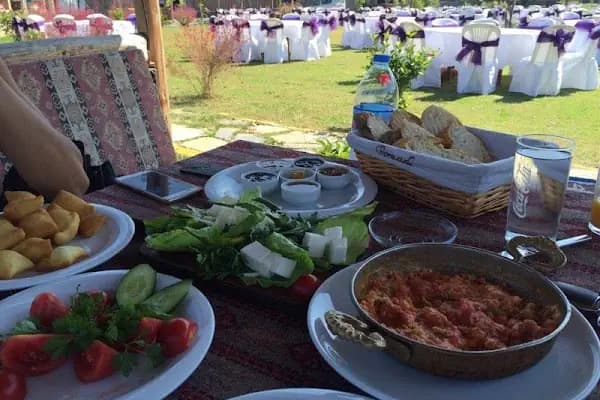 Zerde - Kahvaltı restoranı - Muğla Bodrum