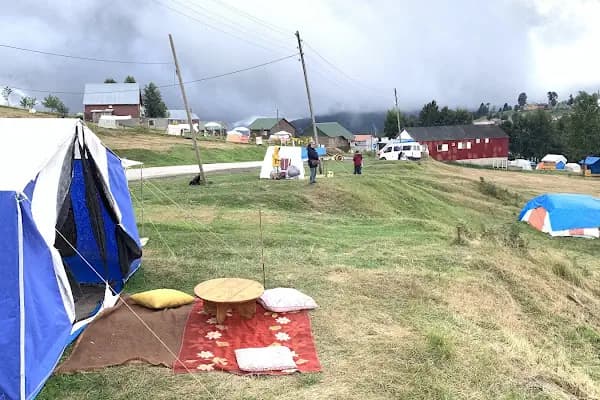 إِكْرَام كافيه.مخيم خيمة للإيجار. - Çadır Kiralama Hizmeti - Trabzon Akçaabat