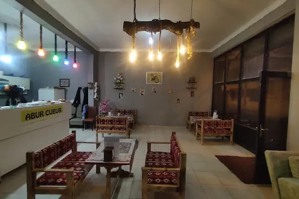 ABUR CUBUR FAST FOOD - Kafeterya - Şanlıurfa Eyyübiye