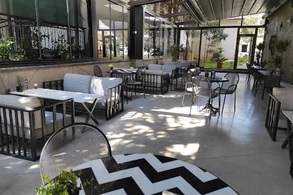 Match Box Cafe Pub - Kafe - Adana Çukurova