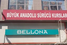 Anadolu Sürücü Kursu Zeytinburnu Şubesi