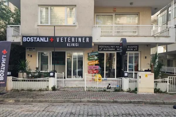 Bostanlı Plus Veteriner Kliniği - Veteriner - İzmir Konak