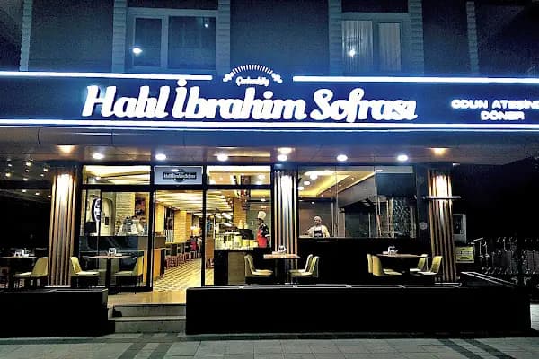Halil İbrahim Sofrası - Restoran - Tekirdağ Çerkezköy