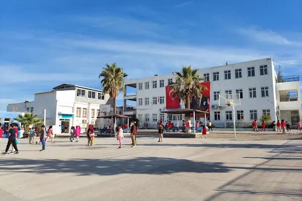 Mumcular Fuat Erten İlköğretim Okulu - Okul - Muğla Bodrum
