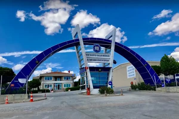 Akyurt Belediyesi - Belediye Binası - Ankara Akyurt