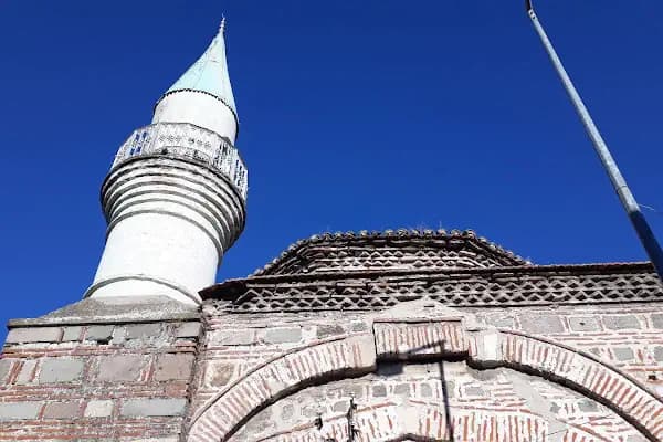 Divan Hızır Camii - Cami - İzmir Bergama