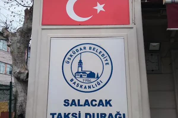 Salacak Taksi - Taksi Durağı - İstanbul Beşiktaş