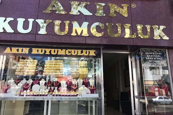 Akın Kuyumculuk - Kuyumcu - Bursa Harmancık