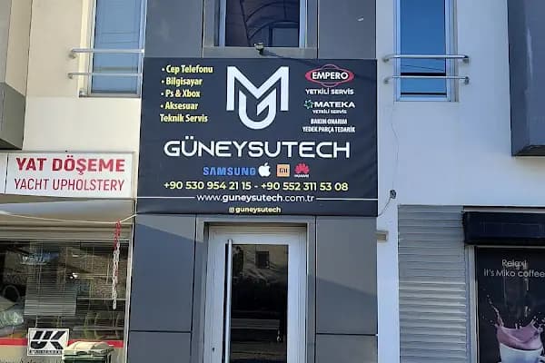 Güneysutech - Tamir Servisi - Muğla Bodrum
