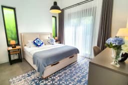 Suelo Flat Villa