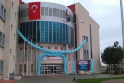 Sivas Ağız Ve Diş Sağlığı Hastanesi
