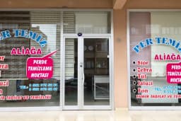 ALİAĞA STOR-ZEBRA PERDE TEMİZLEME