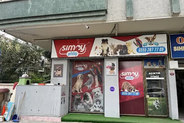 SİMAY PETSHOP - Evcil Hayvan Malzemeleri Mağazası - Trabzon Yomra