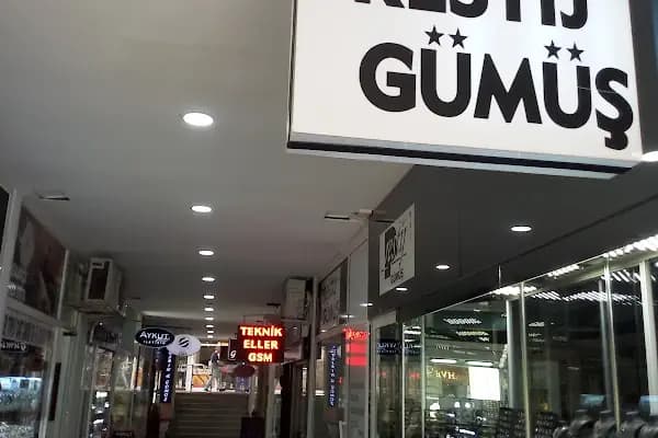 İZMİT BELSA SAAT-GÜMÜŞ-KUYUMCULAR ÇARŞISI - Kuyumcu - Kocaeli Başiskele