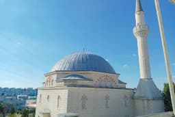 Topbaş Mûsâ Efendi Câmii
