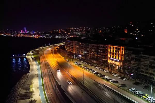 The Yalı Konak Hotel - Otel - İzmir Konak