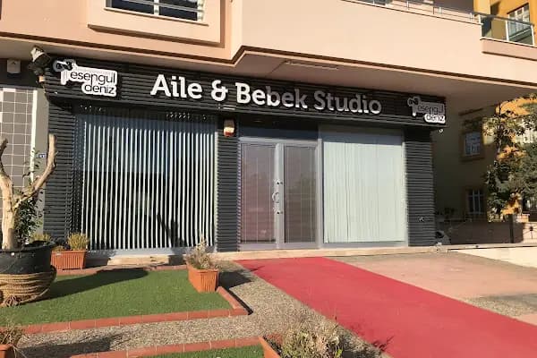 Esengül Deniz Aile ve Bebek Fotoğraf Stüdyosu - Fotoğraf Stüdyosu - Gaziantep Şahinbey