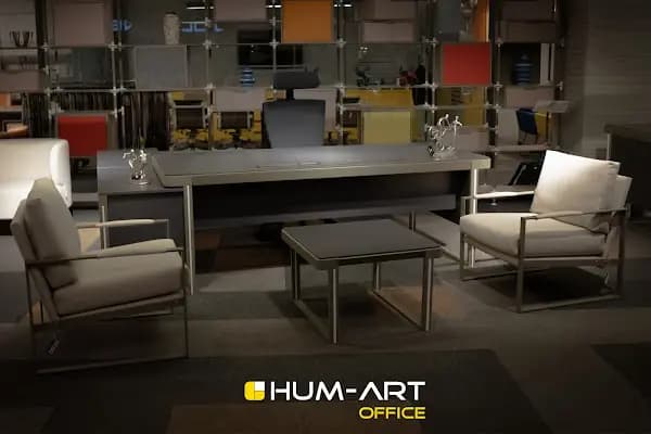 Hum-art Office - Ofis Mobilyaları Mağazası - Ankara Altındağ