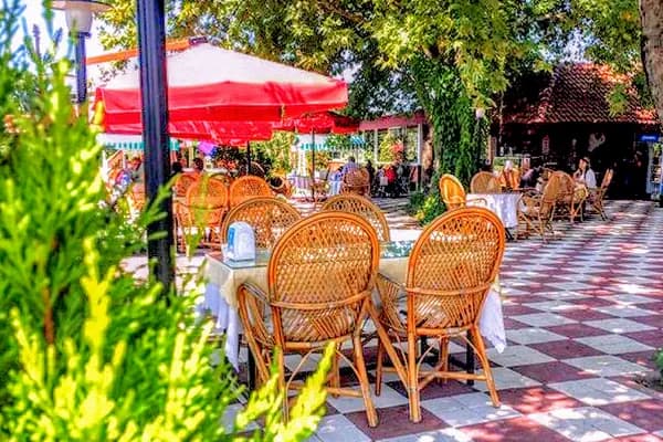 Şah İnegöl Köftecisi - Restoran - Bursa Kestel