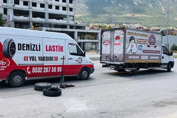 Denizli Lastik - Lastik Tamircisi - Denizli Acıpayam