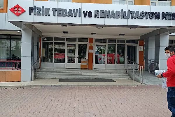 Başkent Üniversitesi Ayaş Fizik Tedavi Ve Rehabilitasyon Mer. - Fizik Tedavi Kliniği - Ankara Ayaş
