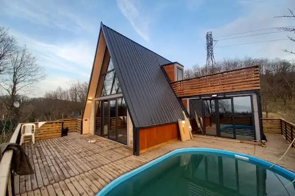 Plum Bungalov - Otel - Sakarya Sapanca